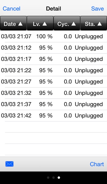 Battery Data Logger screenshot-3