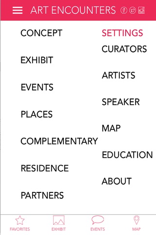 Art Encounters 2015 screenshot 2