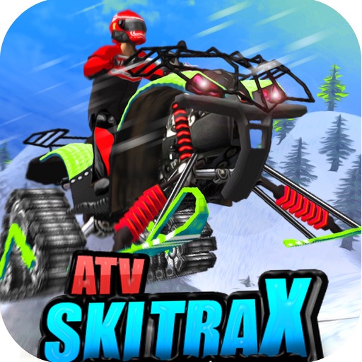 ATV Ski Trax Grand Finale iOS App