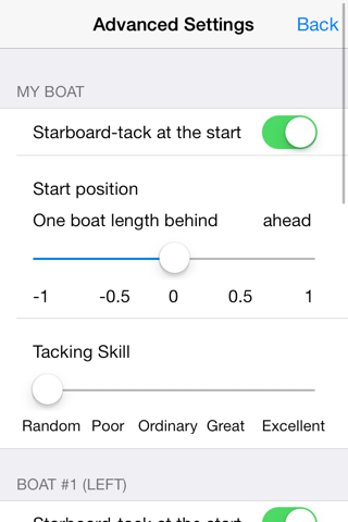 Sailing Tactics screenshot 4