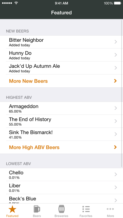 How to cancel & delete Any Beer ABV from iphone & ipad 4