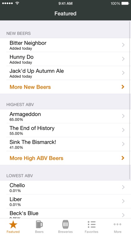 Any Beer ABV screenshot-3