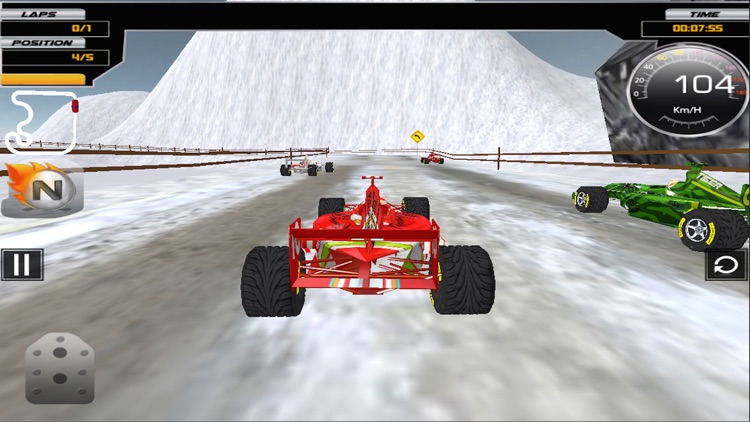 Super Formula Racing 3D