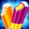 Frozen Food Maker 2 - Ice Pop Dessert Salon: Kids Design Games