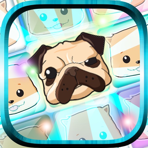 Adorable Pet Puppy Match Popstar icon