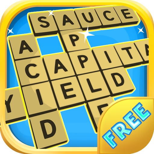 Country Word Search iOS App