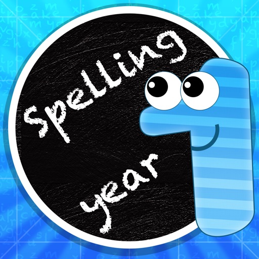 Vemolo Spelling Year 1 icon