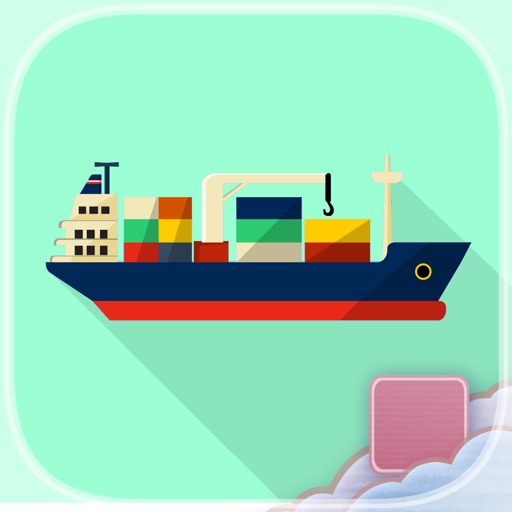 Mental Cargo - PRO - Slide  Rows And Match Freight Containers Super Puzzle Game Icon