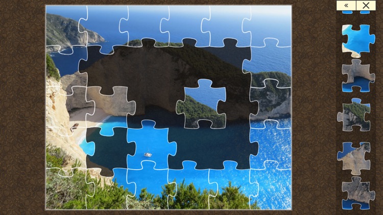 Jigsaw Puzzles: Christmas Games screenshot-3
