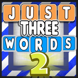 Just Three Words 2 - A Word Association Game for All Ages