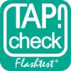 TAPcheck flashtest