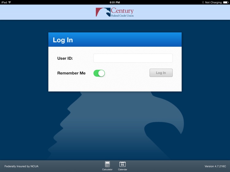 Eagle Mobility for iPad