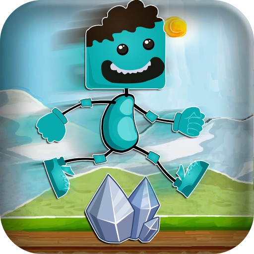 Puppet Run Free iOS App