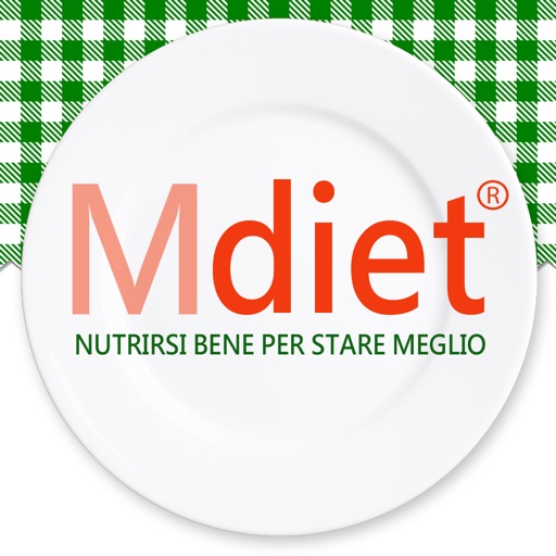 Mdiet App icon