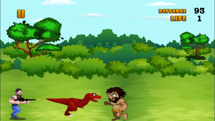 The Hungry Dino Left Behind The Most Wanted Man in the Woods Free