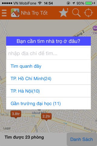 Nhà Trọ Tốt screenshot 2