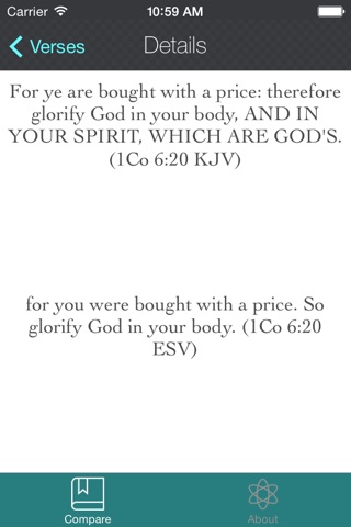 Scripture 7 screenshot 4