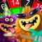 Puppet Monster Casino Roulette Party - PRO - Furry Jackpot Table Of Luck