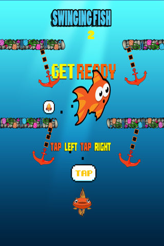 Wag - The Neon Fish screenshot 3