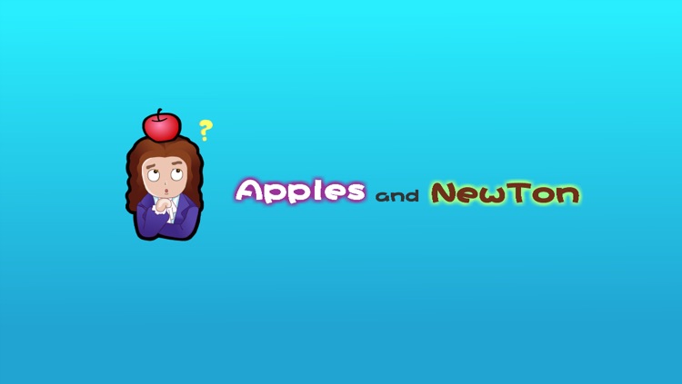 Apples and Newton