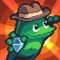 Icon Temple Toad