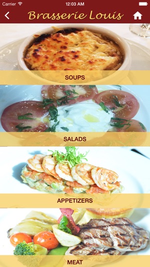 Louis Brasserie(圖2)-速報App
