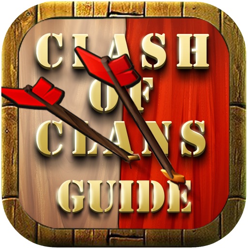 Guide for Coc-Clash of Clans --include Gems Guide,Tips Video,and Strategy-Free Edition Icon