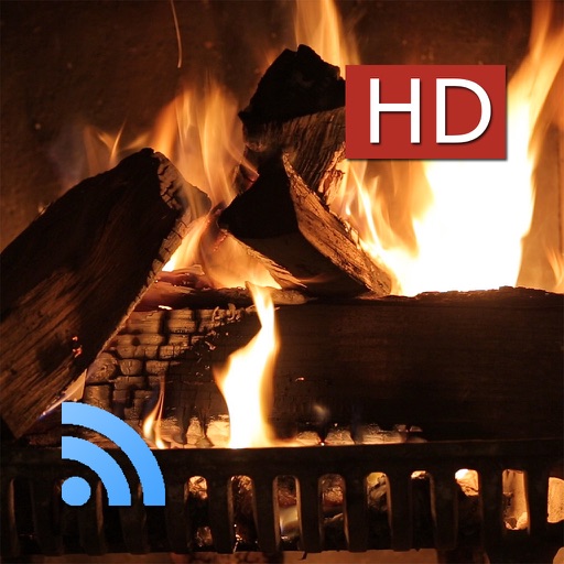 Fireplace for Chromecast