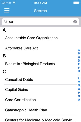 GoodScout Insurance - Medical Expense Calculator - Health Insurance Glossary and Calculator screenshot 3