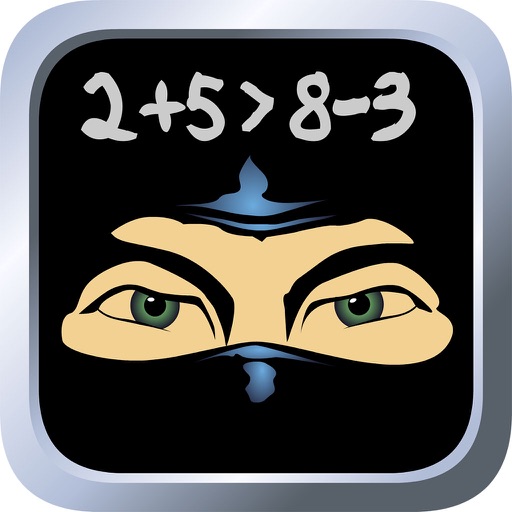 Mathematics Ninja Icon