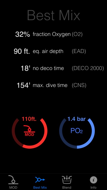 NitroxCalc screenshot-4
