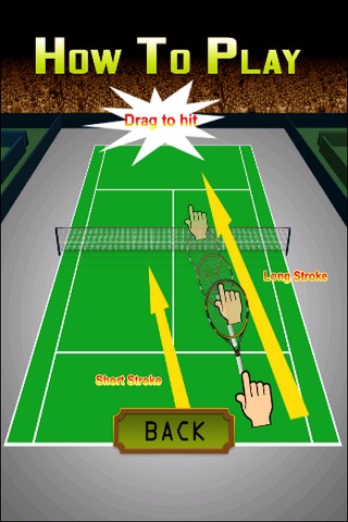 Tennis Game Play screenshot 2