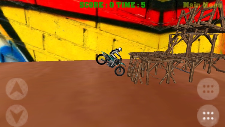 Rock Biker 3D