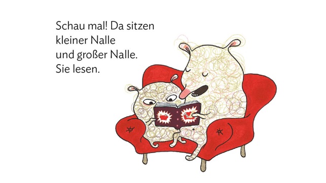 Nalle – Bilderbücher für die Allerkleinsten. Lesen, lauschen(圖4)-速報App