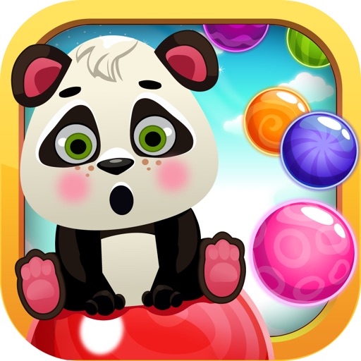 A Pop The Silly Bubbles - Crash The Crazy Balloons In A Fun Shooter Game icon