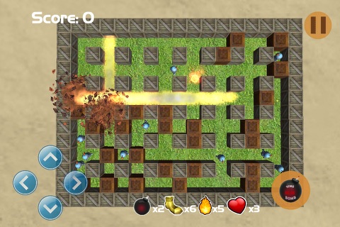 Bomber Go screenshot 3