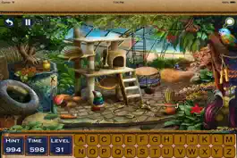 Game screenshot Hidden Alphabets 4 in 1 mod apk