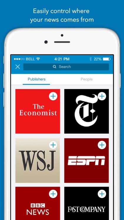 LinkedIn Pulse: Daily News, Powered by Your Professional World screenshot-4