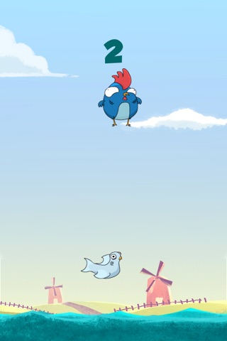 The Chubby Chicken screenshot 2