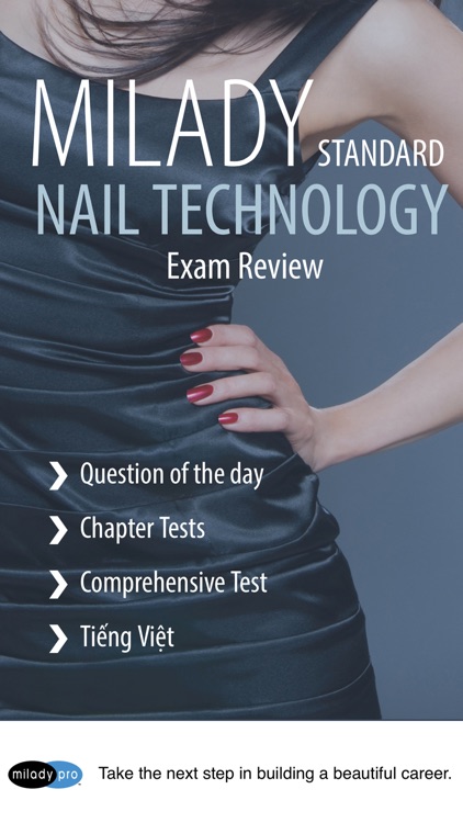 Milady Standard Nail Technology Exam Review