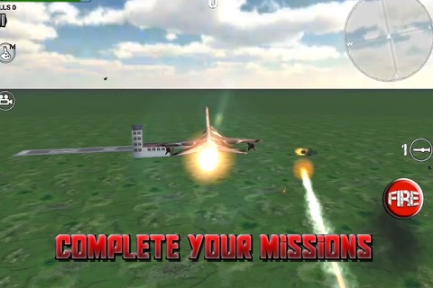 Air Fighters Simulator screenshot 2
