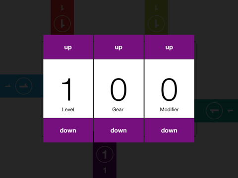 LevelUp - Level Counter screenshot 2
