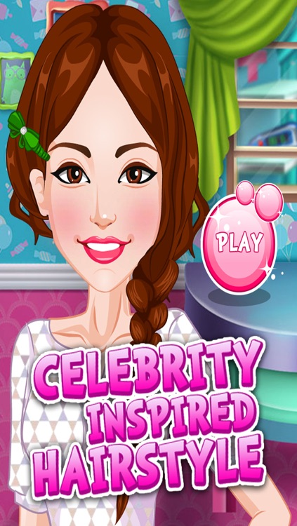 Celebrity Inspired Hairstyles screenshot-3