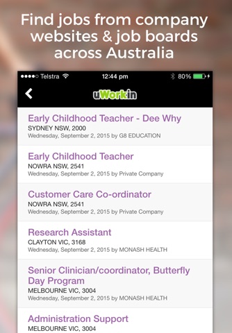 Education Jobs & Teaching Jobs screenshot 4