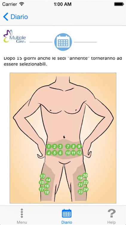 Multiple Care screenshot-3