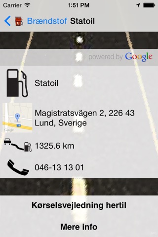 Find Fuel screenshot 4