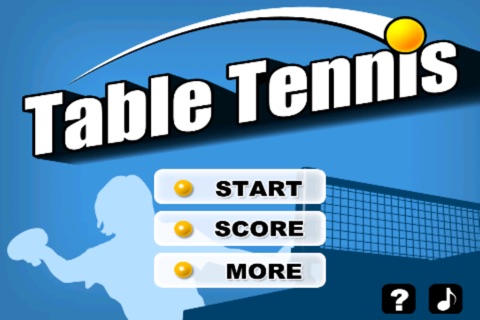 Professional Ping Pong - Table Tennis Pro screenshot 2