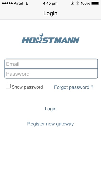 Horstmann Connected screenshot-3