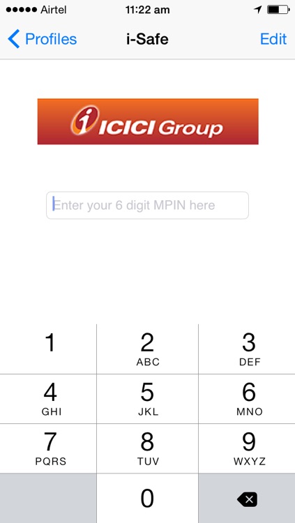 Icici Bank I Safe By Icici Bank Ltd 6669