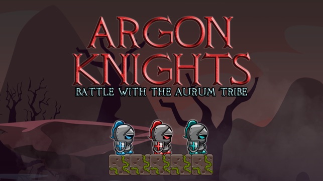 Argon Knights - 中世紀戰爭與黑暗騎士(圖2)-速報App